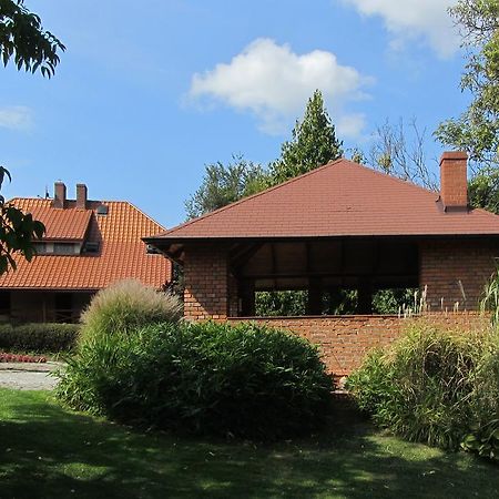 Willa W Ogrodzie Sandomierz Exterior foto